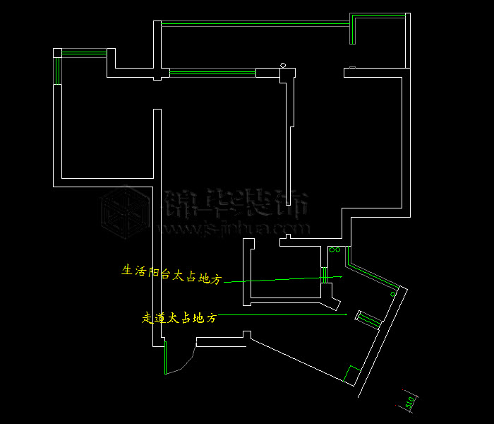 長(zhǎng)安西街1號(hào) 戶(hù)型