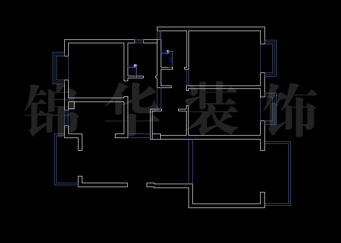 皇冊(cè)家園A戶型 戶型