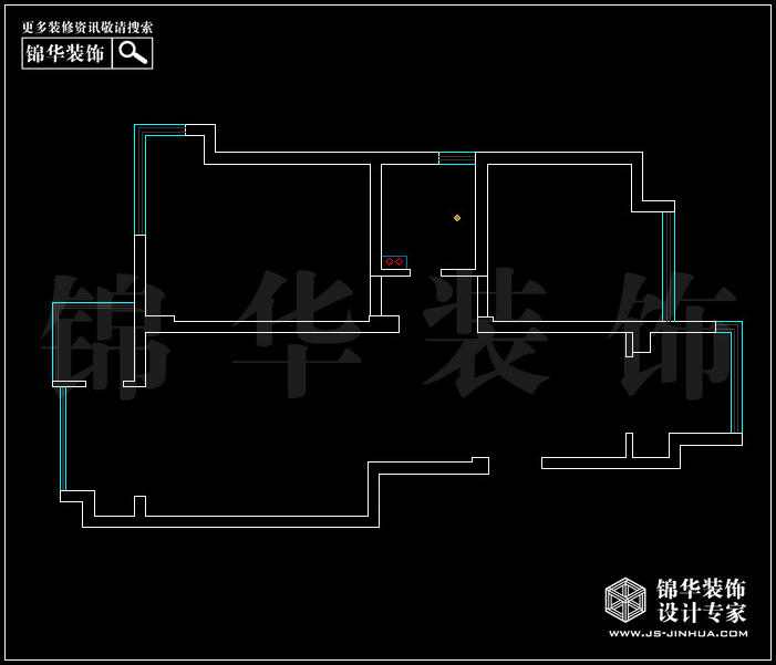 長安西街1號(hào) 戶型