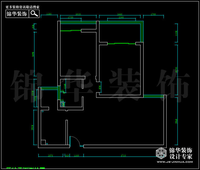 亞東城96平方 戶型